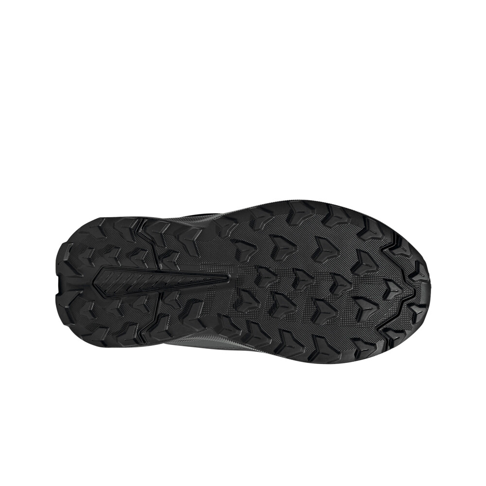 adidas bota trekking niño TERREX TRAILMAKER 2 HIGH CLIMAWARM+ vista superior