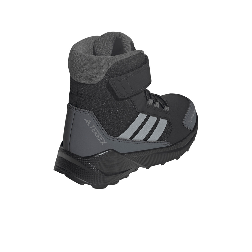 adidas bota trekking niño TERREX TRAILMAKER 2 HIGH CLIMAWARM+ vista trasera