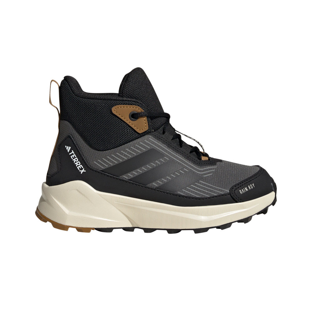 adidas bota trekking niño TERREX TRAILMAKER 2 MID CP K lateral exterior