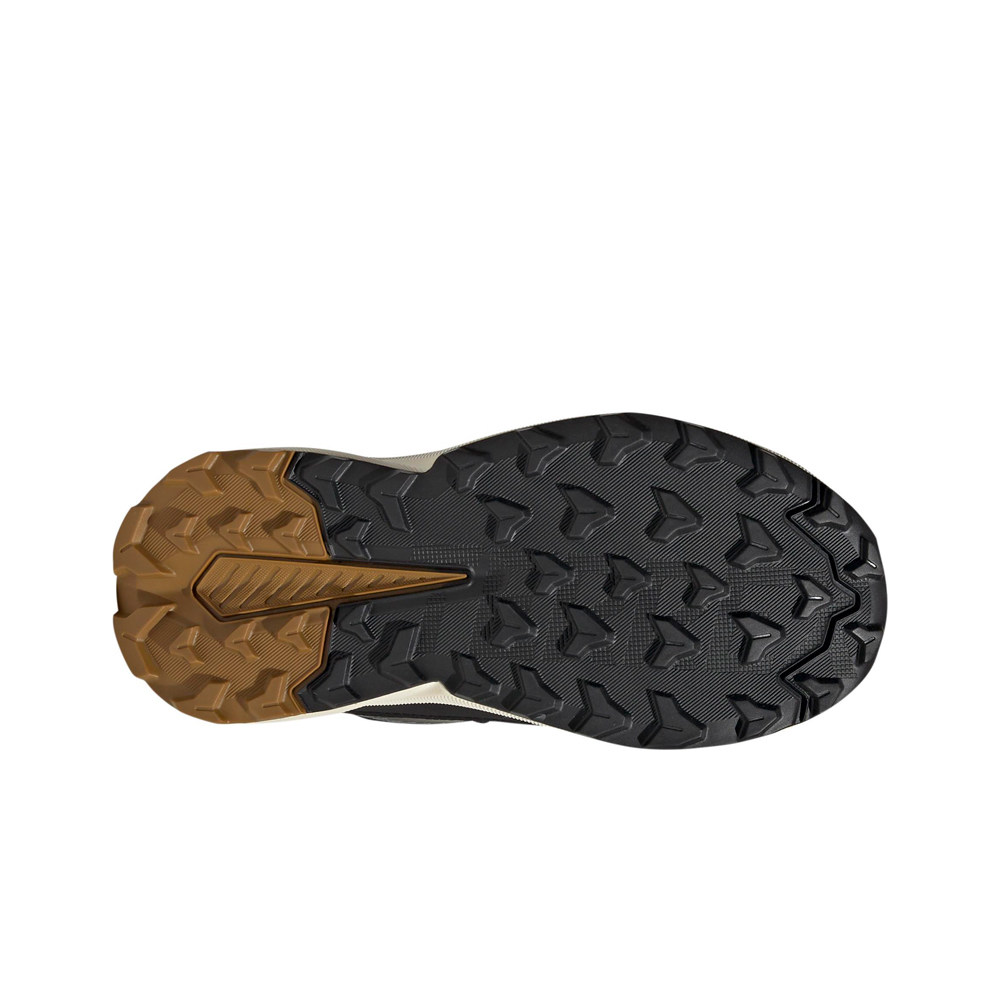 adidas bota trekking niño TERREX TRAILMAKER 2 MID CP K vista superior
