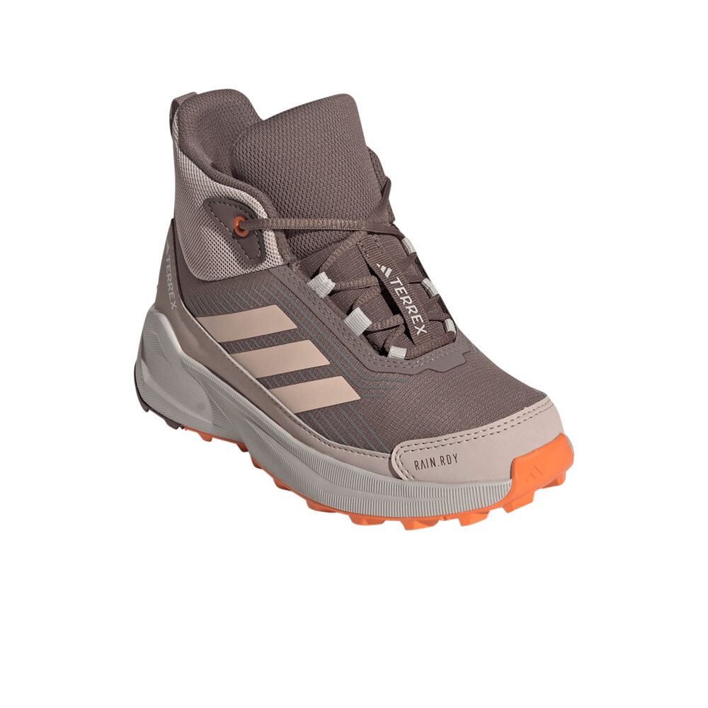 adidas bota trekking niño TERREX TRAILMAKER 2 MID RAIN.RDY lateral interior