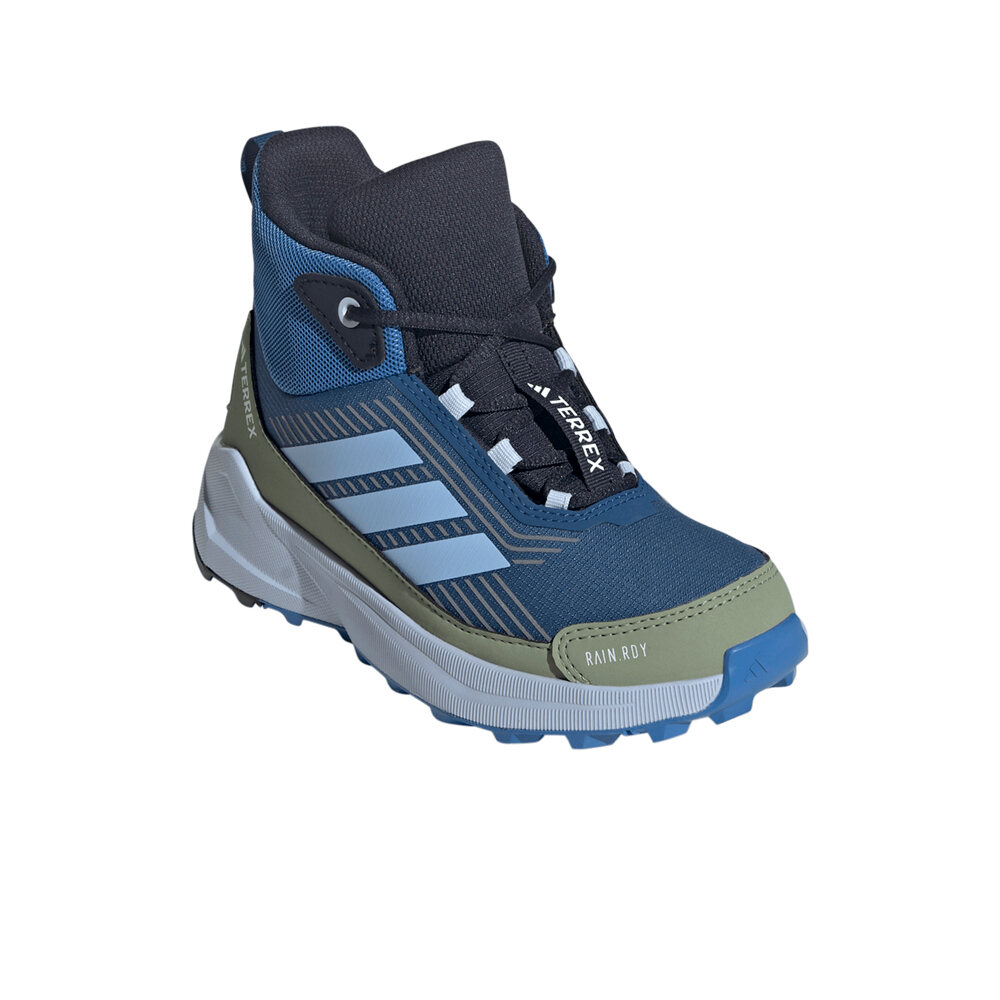 adidas bota trekking niño TERREX TRAILMAKER 2 MID RAIN.RDY lateral interior