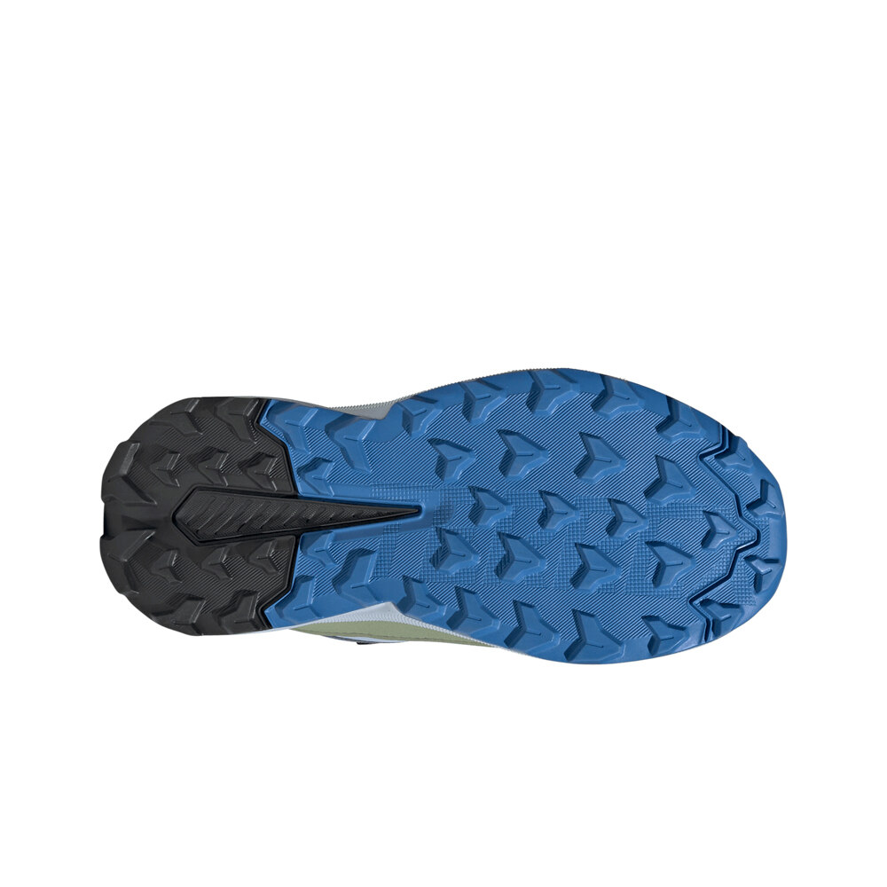 adidas bota trekking niño TERREX TRAILMAKER 2 MID RAIN.RDY vista superior