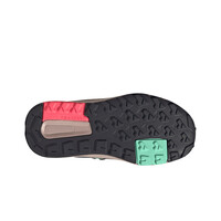 adidas bota trekking niño TERREX vista superior