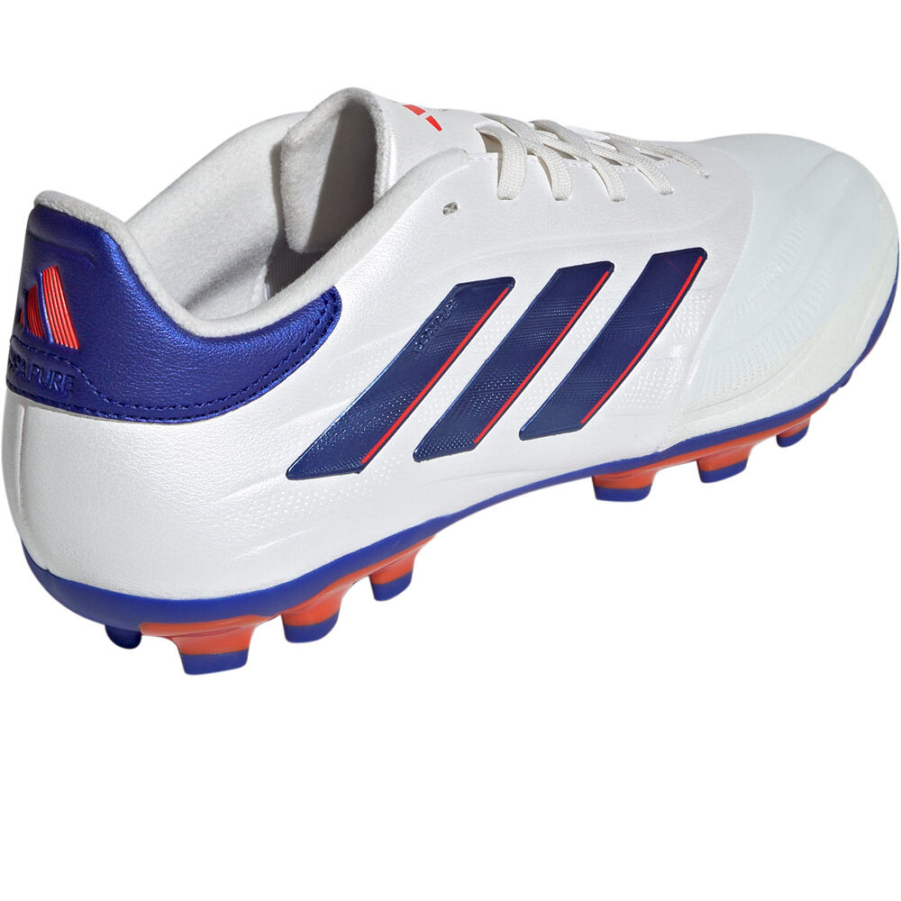 adidas botas de futbol cesped artificial COPA PURE 2 LEAGUE 2G/3G AG vista trasera
