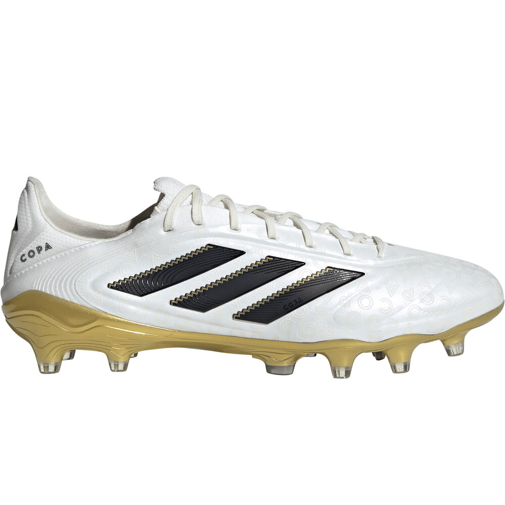 adidas botas de futbol cesped artificial COPA PURE 3 ELITE lateral exterior