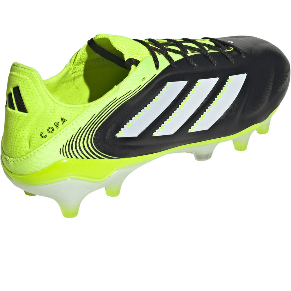 adidas botas de futbol cesped artificial COPA PURE 3 ELITE vista trasera