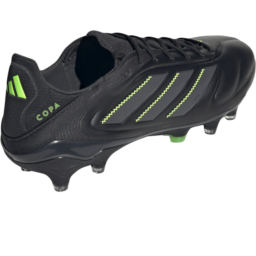 adidas botas de futbol cesped artificial COPA PURE 3 ELITE vista trasera