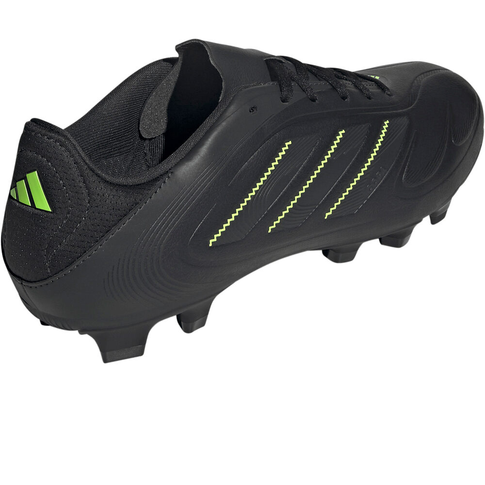 adidas botas de futbol cesped artificial COPA PURE CLUB FG/MG NE vista trasera