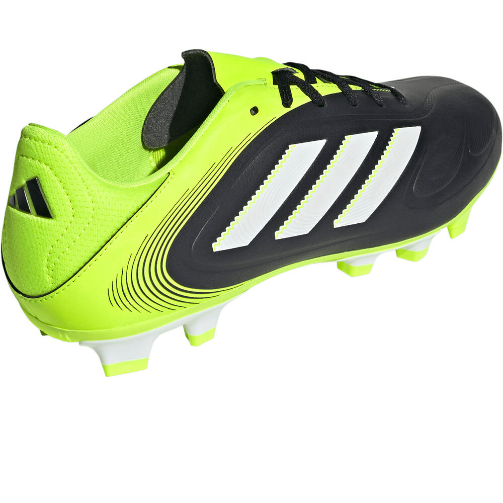adidas botas de futbol cesped artificial COPA PURE CLUB FG/MG NELM vista trasera