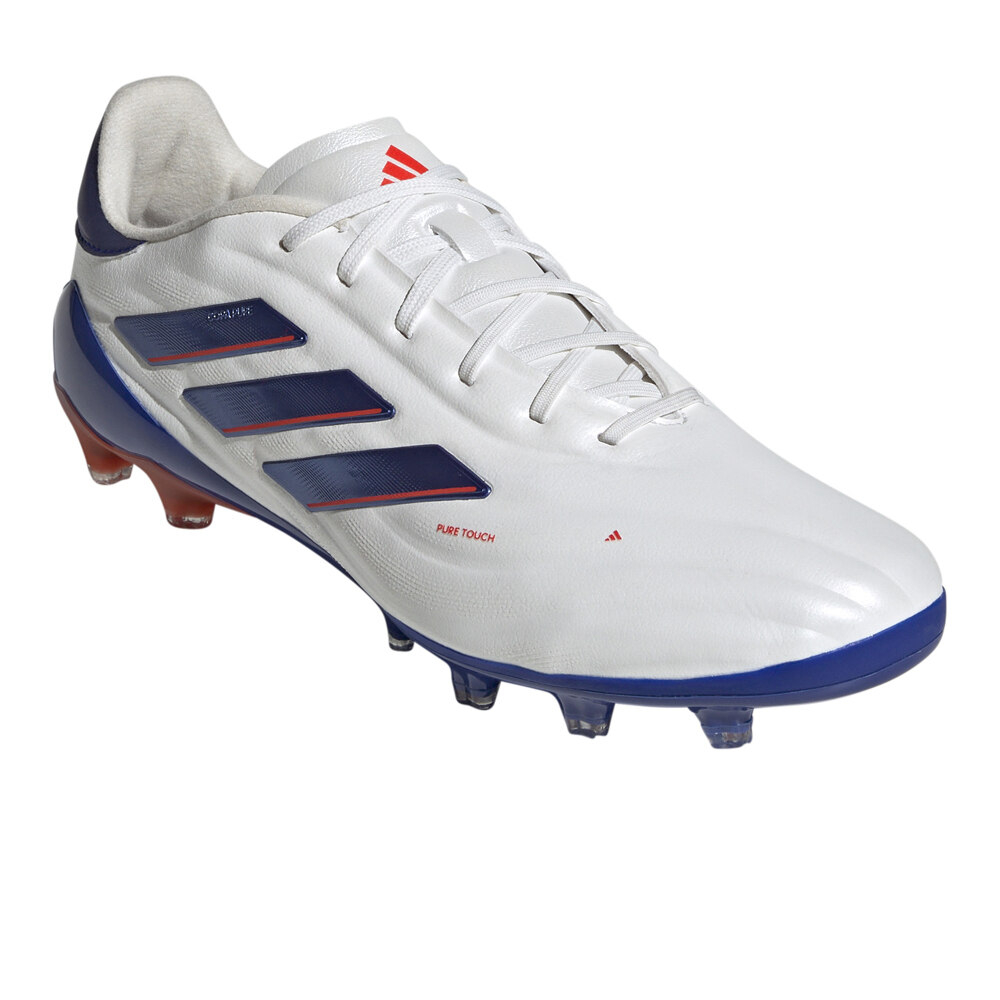 adidas botas de futbol cesped artificial COPA PURE ELITE AG BLAZ lateral interior