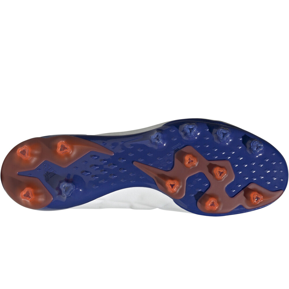 adidas botas de futbol cesped artificial COPA PURE ELITE AG BLAZ vista superior