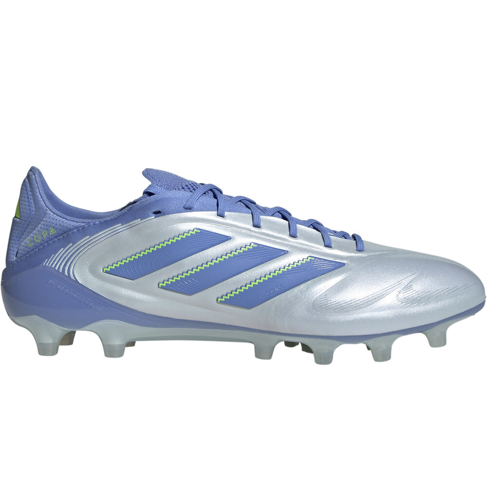 adidas botas de futbol cesped artificial COPA PURE III ELITE AG BLAZ lateral exterior