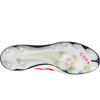 adidas botas de futbol cesped artificial COPA PURE III ELITE AG BLRO vista superior