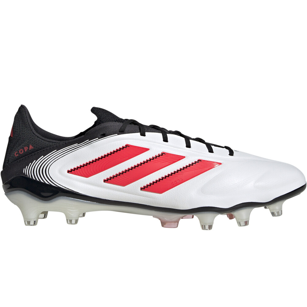 adidas botas de futbol cesped artificial COPA PURE III ELITE FG BLRO lateral exterior