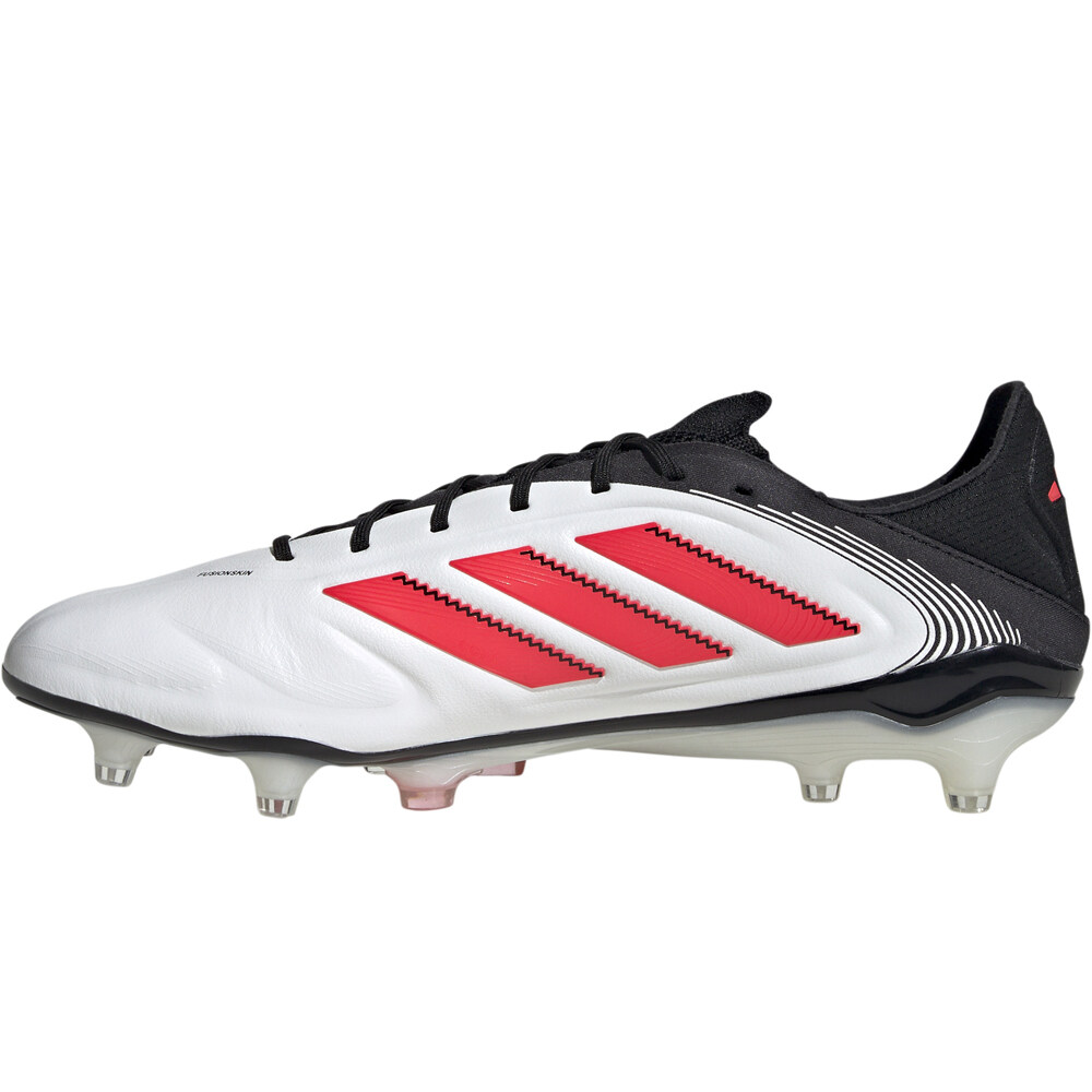 adidas botas de futbol cesped artificial COPA PURE III ELITE FG BLRO puntera