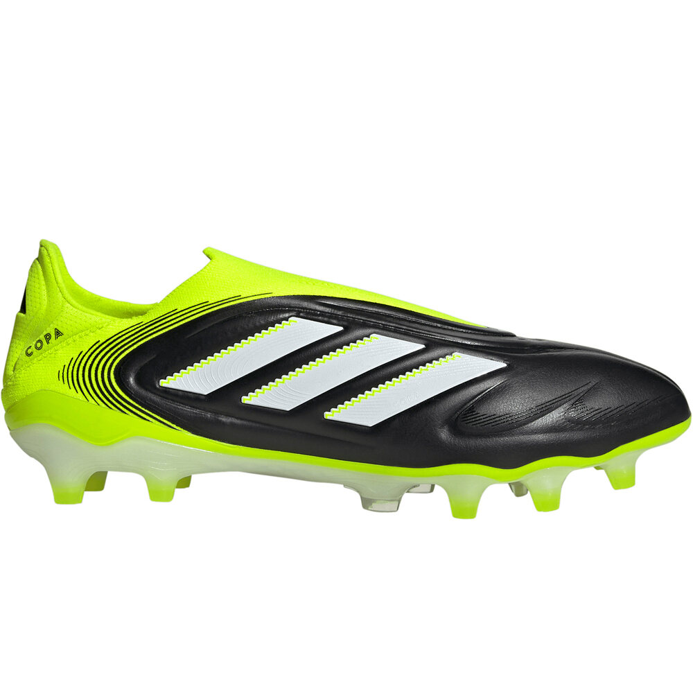 adidas botas de futbol cesped artificial COPA PURE III ELITE LL FG lateral exterior