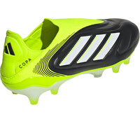adidas botas de futbol cesped artificial COPA PURE III ELITE LL FG vista trasera