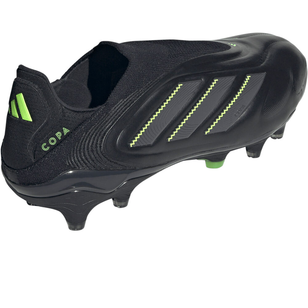 adidas botas de futbol cesped artificial COPA PURE III ELITE LL FG vista trasera