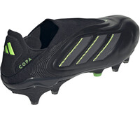 adidas botas de futbol cesped artificial COPA PURE III ELITE LL FG vista trasera