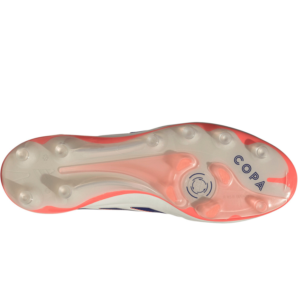 adidas botas de futbol cesped artificial COPA PURE III ELITE vista superior