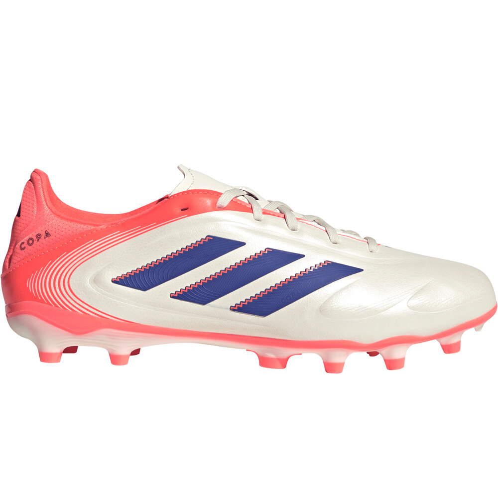 adidas botas de futbol cesped artificial COPA PURE III LEAGUE FG/MG lateral exterior