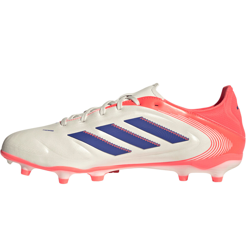 adidas botas de futbol cesped artificial COPA PURE III LEAGUE FG/MG puntera