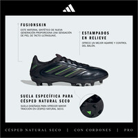 adidas botas de futbol cesped artificial COPA PURE III PRO FG 06