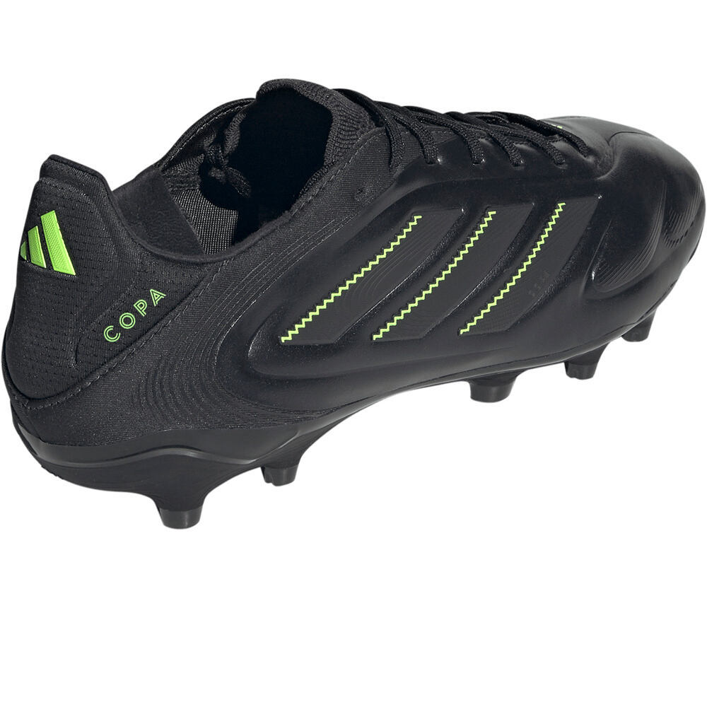 adidas botas de futbol cesped artificial COPA PURE III PRO FG vista trasera