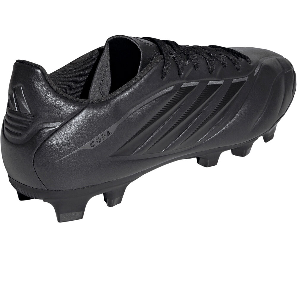 adidas botas de futbol cesped artificial COPA PURE IV CLUB FG vista trasera