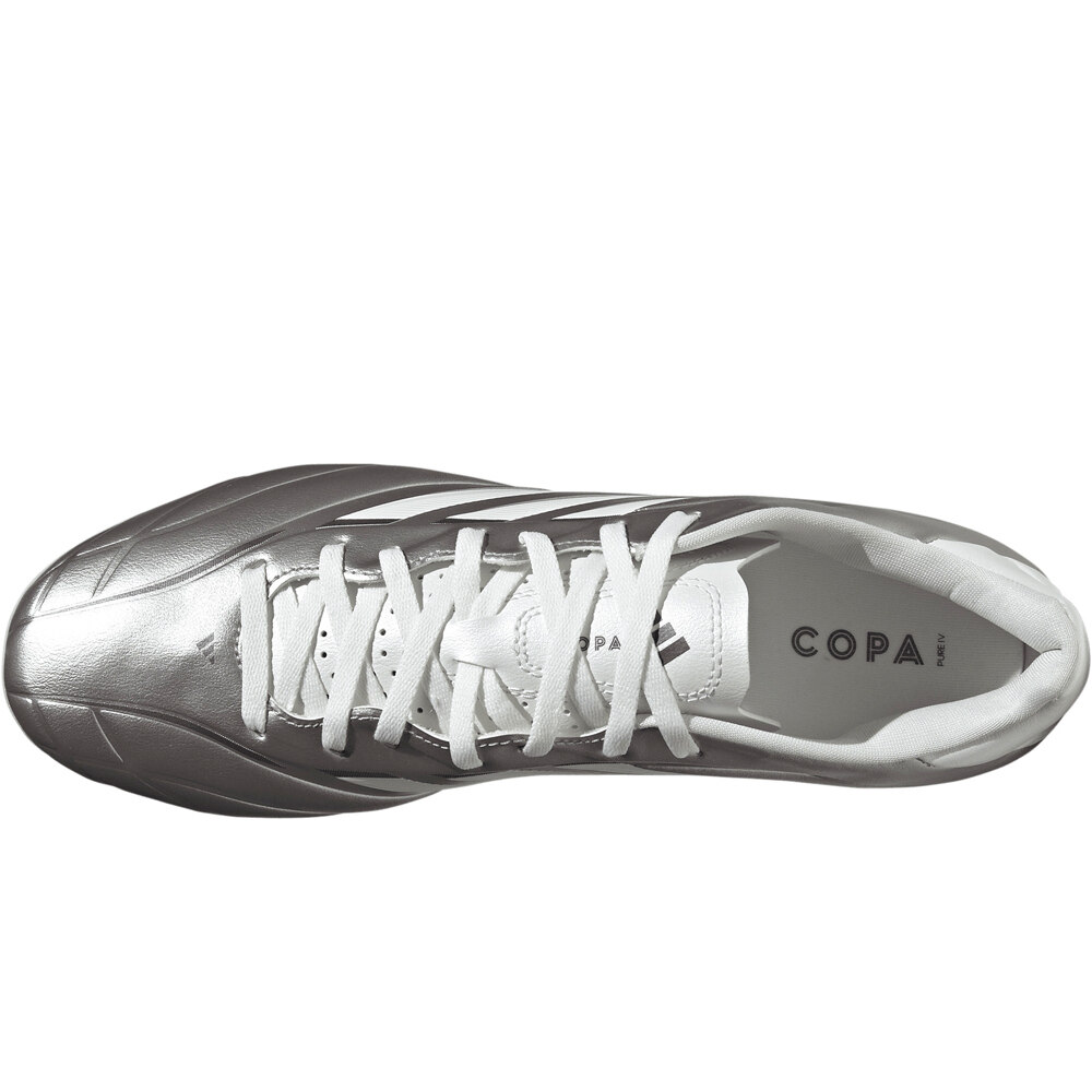 adidas botas de futbol cesped artificial COPA PURE IV CLUB FG/MG 05