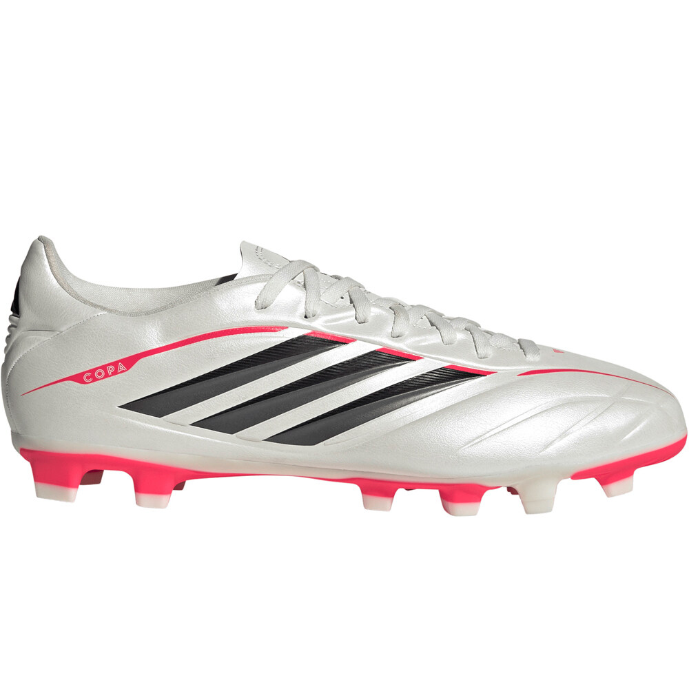 adidas botas de futbol cesped artificial COPA PURE IV CLUB FG/MG lateral exterior