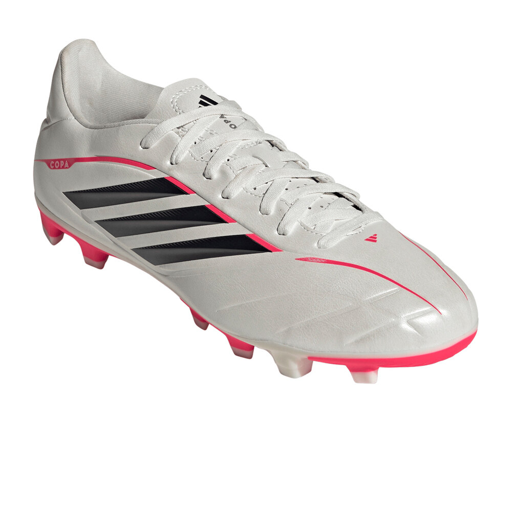 adidas botas de futbol cesped artificial COPA PURE IV CLUB FG/MG lateral interior