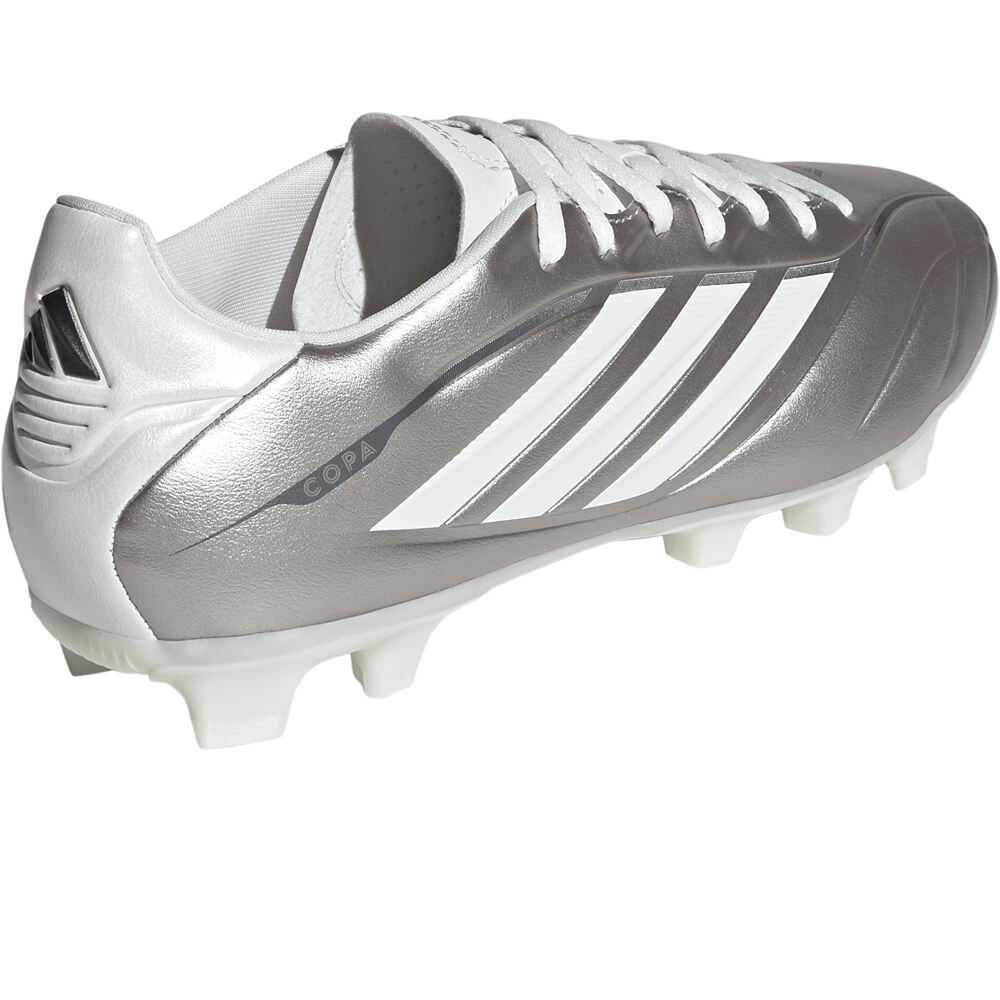 adidas botas de futbol cesped artificial COPA PURE IV CLUB FG/MG vista trasera