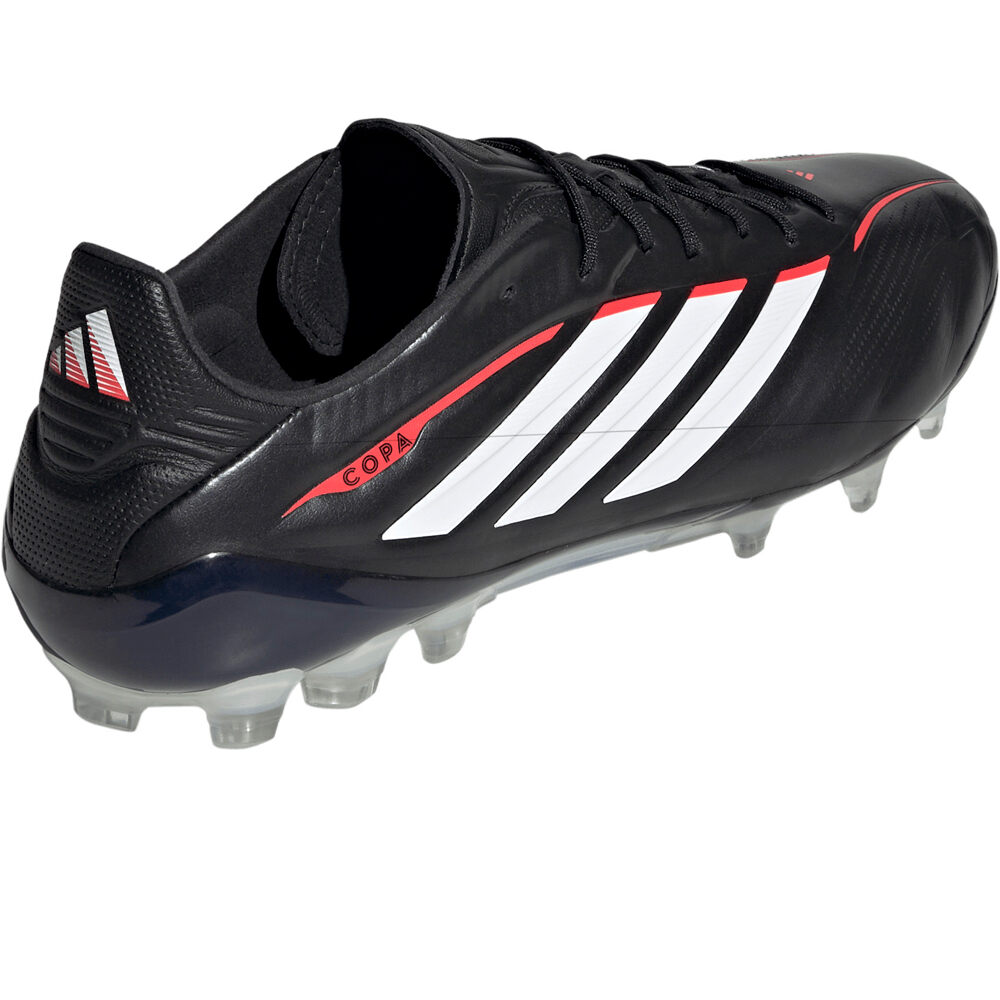 adidas botas de futbol cesped artificial COPA PURE IV ELITE 2G/3G AG vista trasera