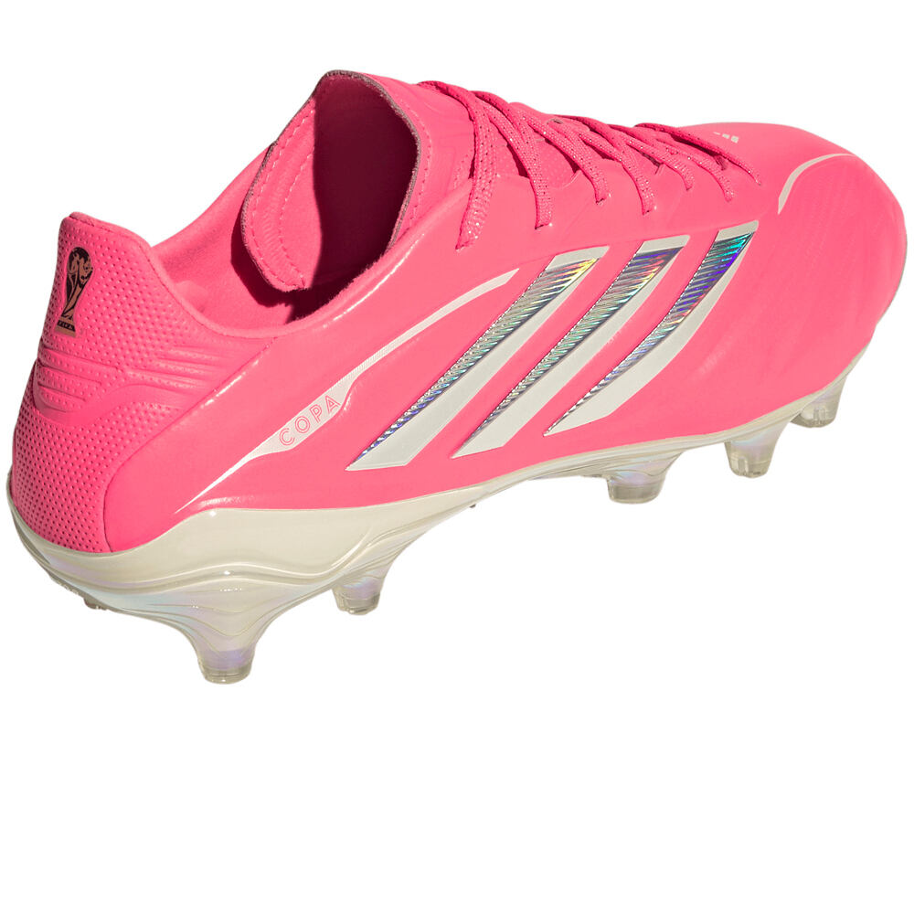 adidas botas de futbol cesped artificial COPA PURE IV ELITE FG vista trasera