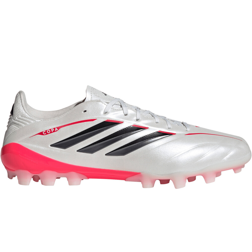 adidas botas de futbol cesped artificial COPA PURE IV LEAGUE AG lateral exterior