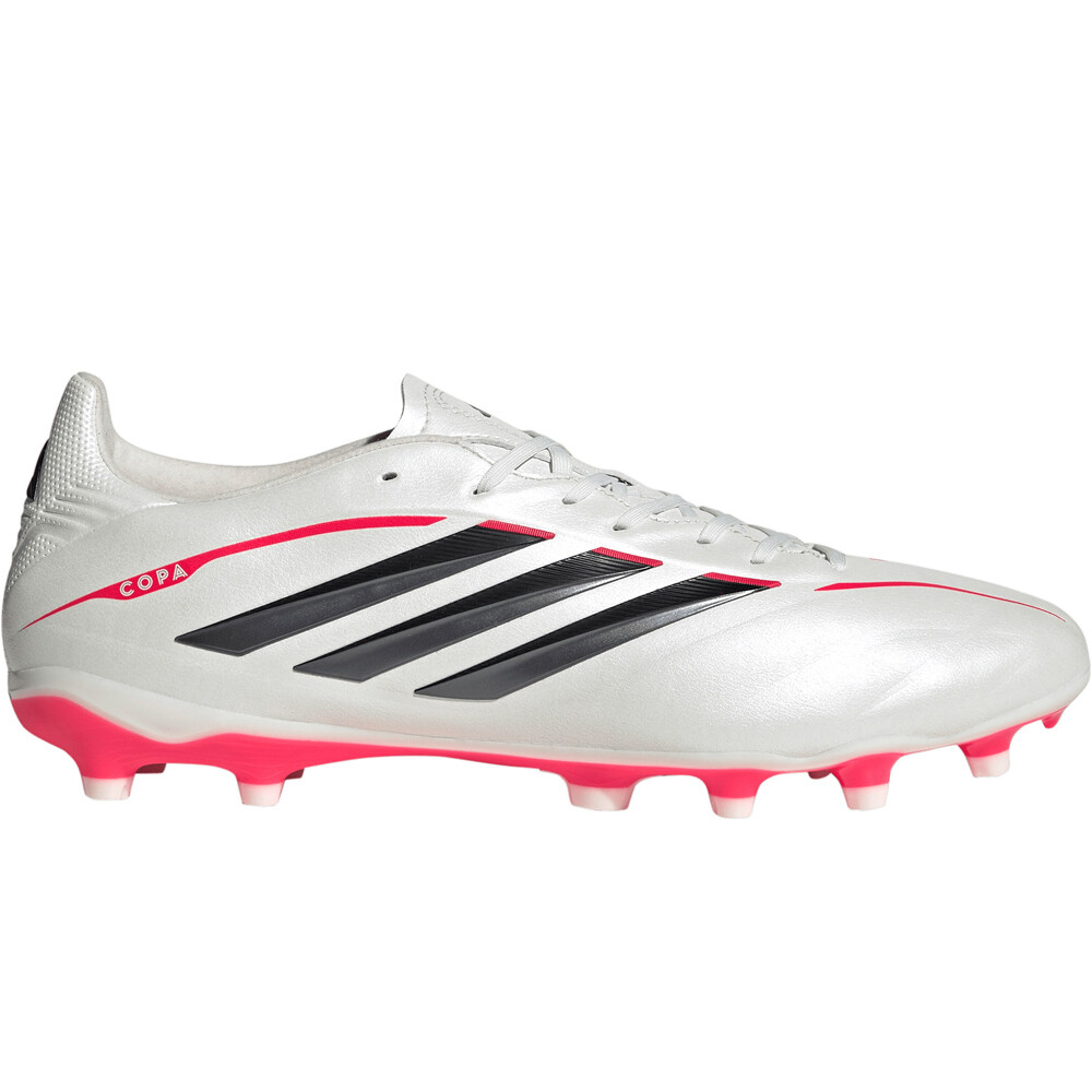 adidas botas de futbol cesped artificial COPA PURE IV LEAGUE FG lateral exterior