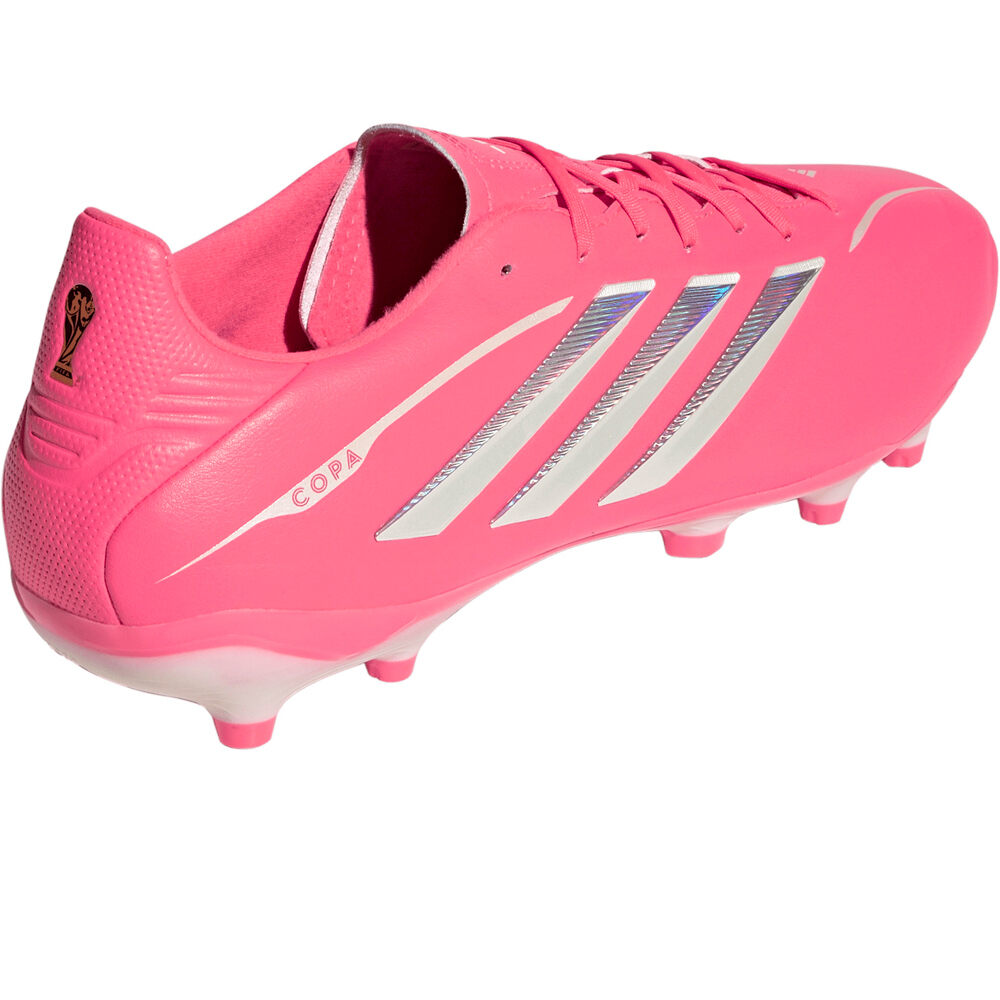 adidas botas de futbol cesped artificial COPA PURE IV LEAGUE FG vista trasera