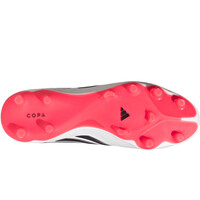 adidas botas de futbol cesped artificial COPA PURE IV PRO FG vista superior