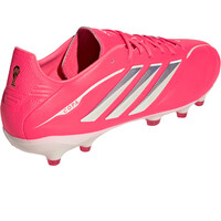 adidas botas de futbol cesped artificial COPA PURE IV PRO FG vista trasera