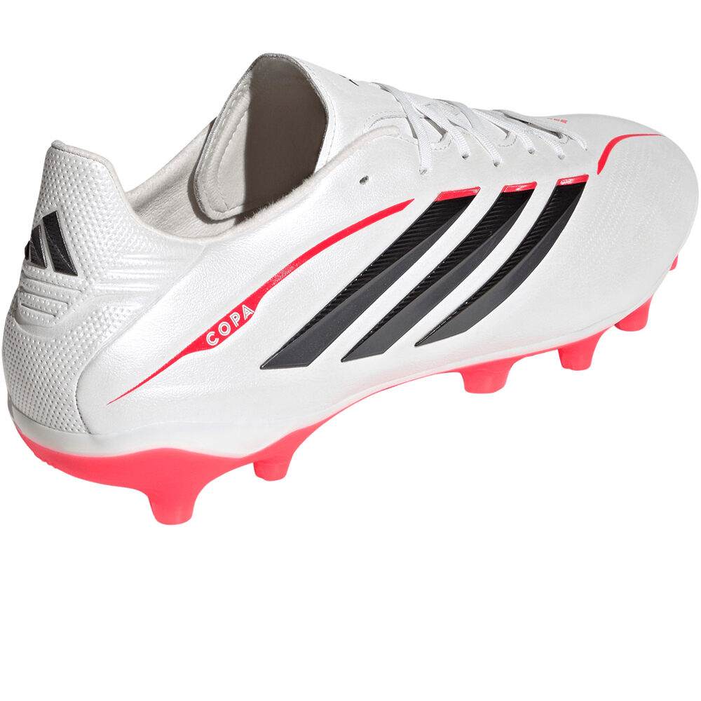 adidas botas de futbol cesped artificial COPA PURE IV PRO FG vista trasera