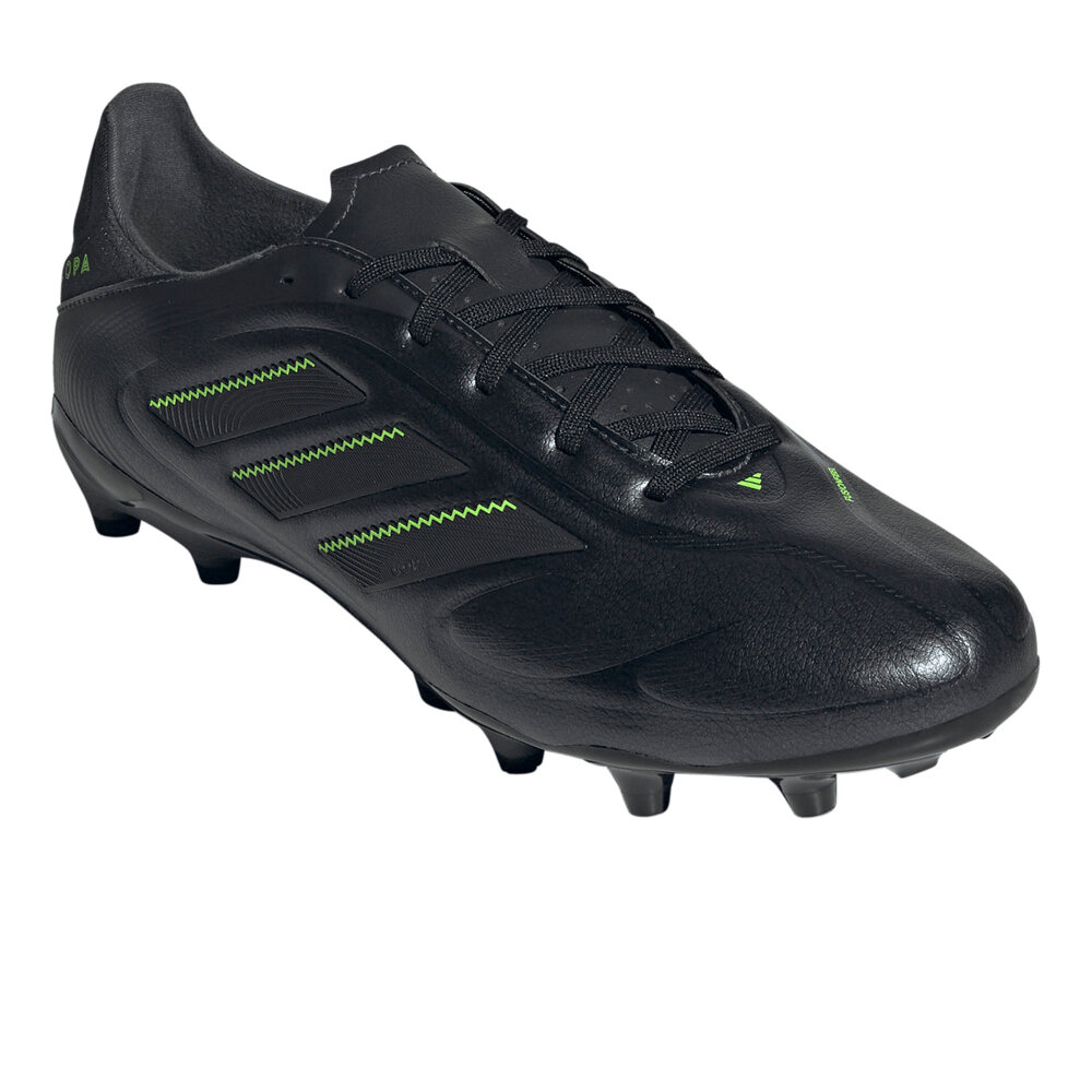 adidas botas de futbol cesped artificial COPA PURE LEAGUE FG/MG NE lateral interior