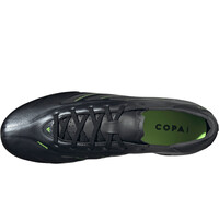 adidas botas de futbol cesped artificial COPA PURE LEAGUE FG/MG NE vista superior