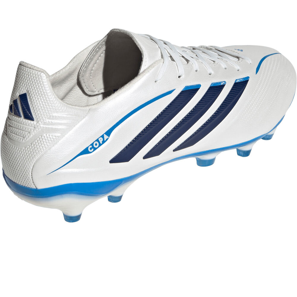 adidas botas de futbol cesped artificial COPA PURE PRO FG BLAZ vista trasera