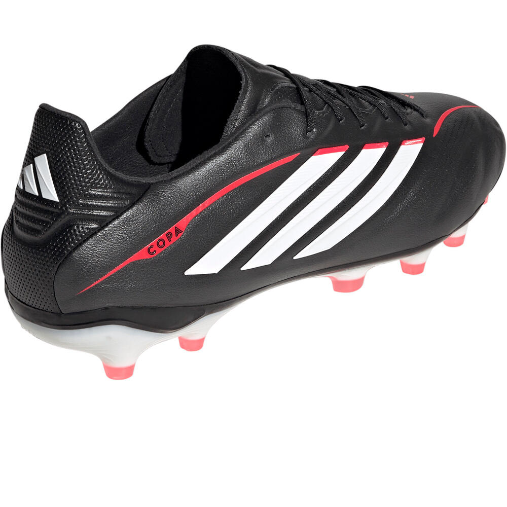 adidas botas de futbol cesped artificial COPA PURE PRO FG NE vista trasera