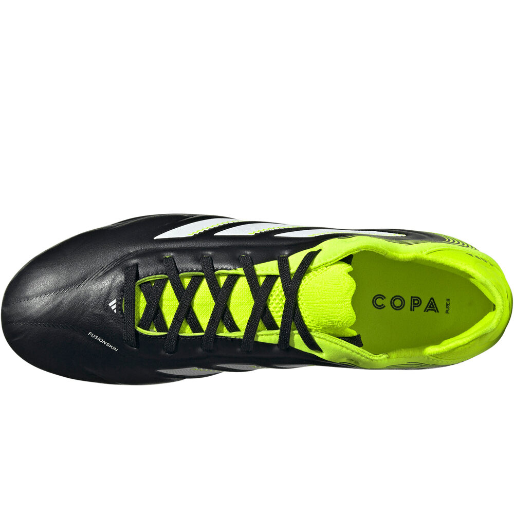 adidas botas de futbol cesped artificial COPA PURE PRO FG NELM vista superior