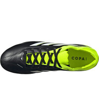 adidas botas de futbol cesped artificial COPA PURE PRO FG NELM vista superior