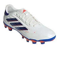 adidas botas de futbol cesped artificial COPA PURE PRO MG BLAZ lateral interior