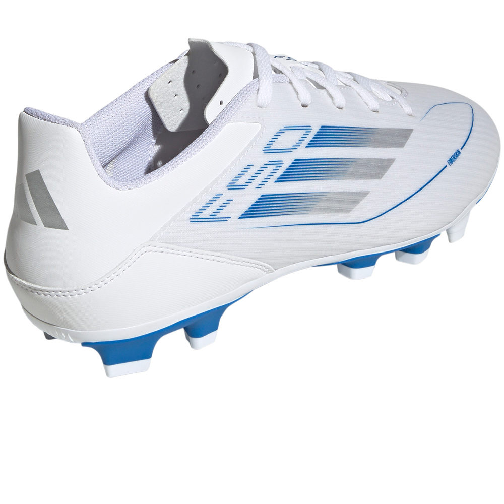 adidas botas de futbol cesped artificial F50 Club csped natural/multisup vista trasera